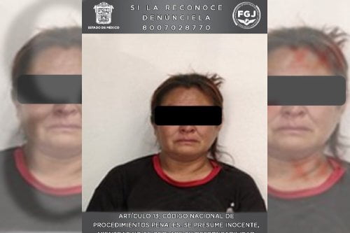 Por vender a su propia hija de 15 años, la vinculan a proceso